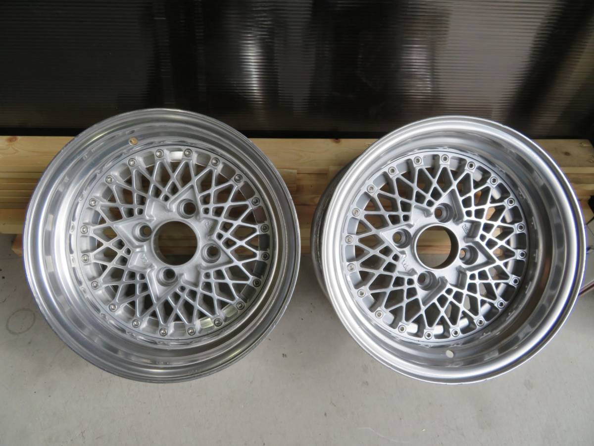 インパル IMPUL プロメッシュ ホシノ 公式通販 4穴 旧車 15インチ 