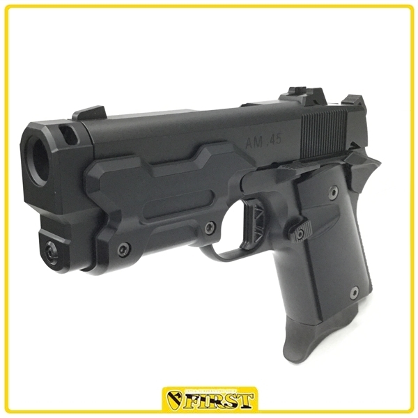 東京マルイ ガスブローバック AM.45 ブラック | 東京マルイ,ガスガン