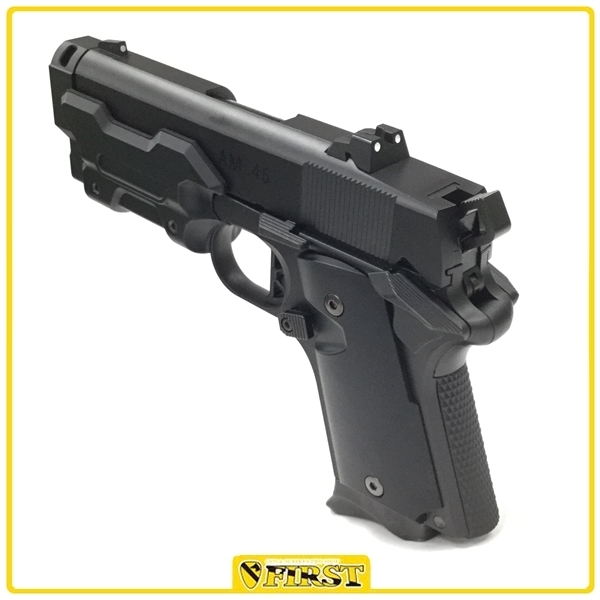 東京マルイ AM.45 ガスブローバック ブラック TOKYO MARUI（東京マルイ） AM.45 ブラック｜No.103（ガスブローバック
