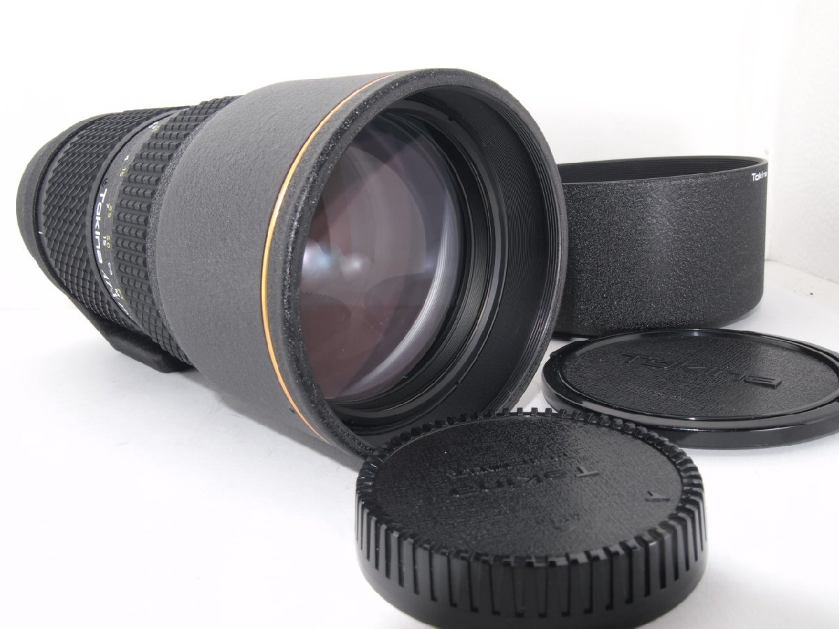 ☆外観特上品☆トキナー TOKINA AT-X PRO 80-200MM F2.8 (SONY A
