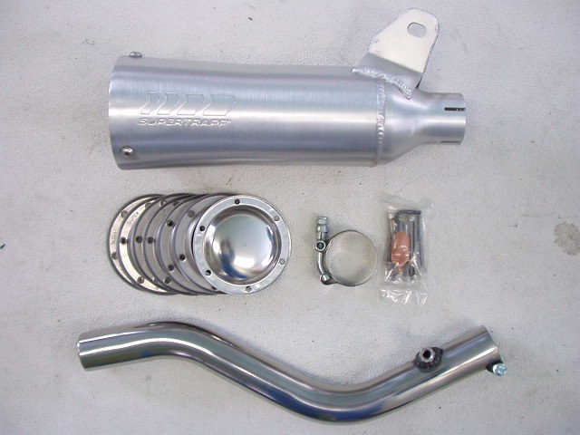2026年最新Yahoo!オークション -xlr250r(マフラー)の中古品・新品