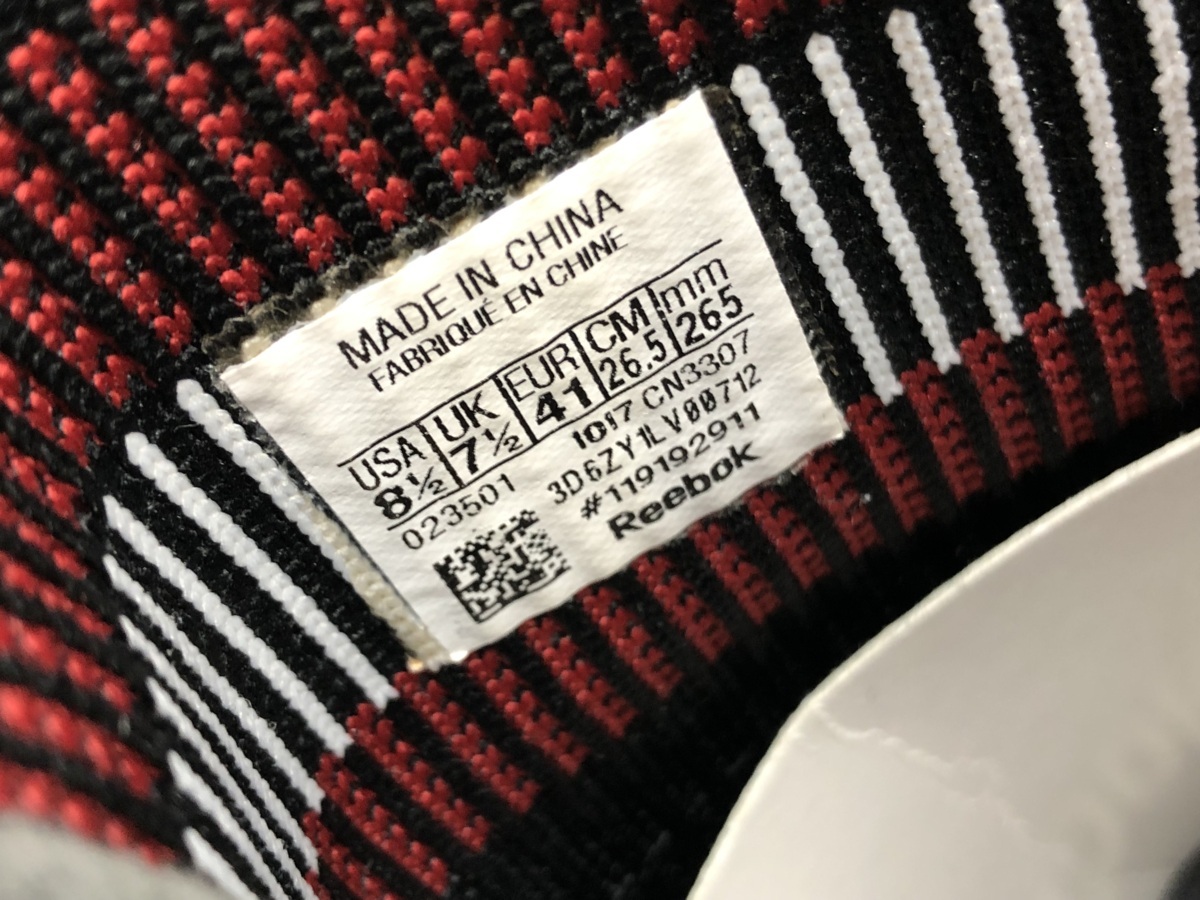 VETEMENTS × Reebok 18ss ヴェトモン × リーボック SOCK RUNNER/ソック 