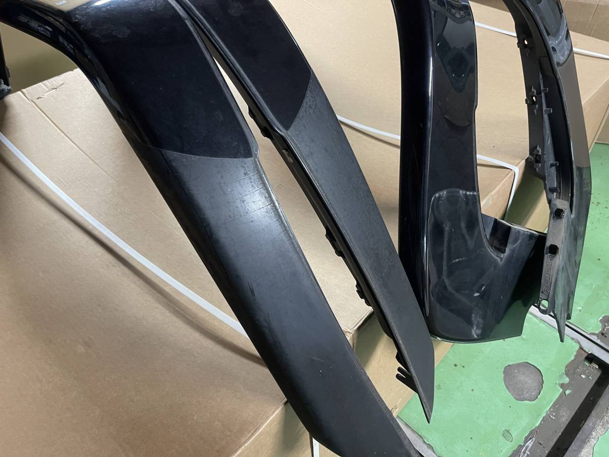 中古 ベンツ Gクラス W463 G55 AMG 純正 オーバーフェンダー 1台分4枚