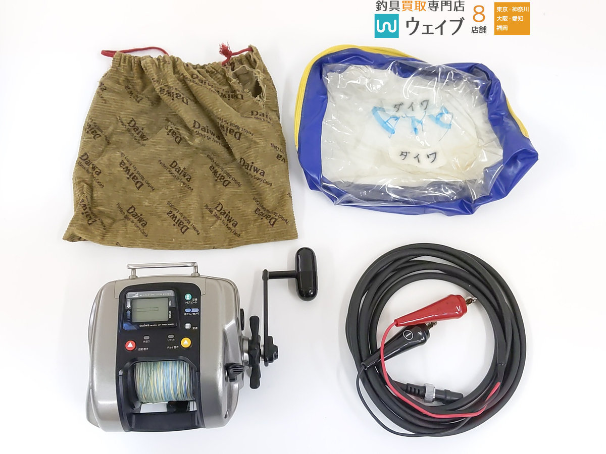 Daiwa HYPER TANACOM GS-60 電動リール 本体 Daiwa HYPER TANACOM GS