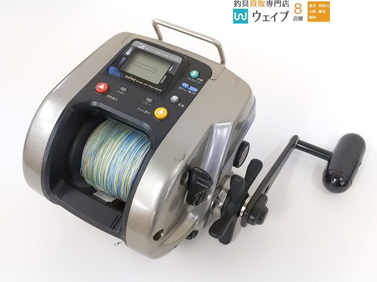 Daiwa HYPER TANACOM GS-60 電動リール 本体 Daiwa HYPER TANACOM GS