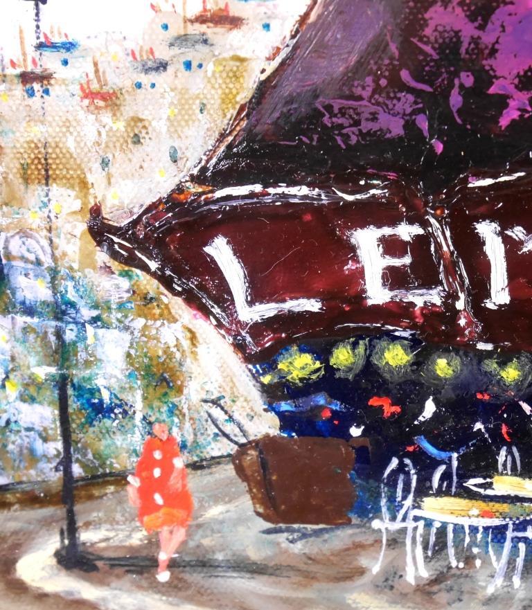 石井研一 街角 絵画 石井研一 街角 絵画 【公式通販】
