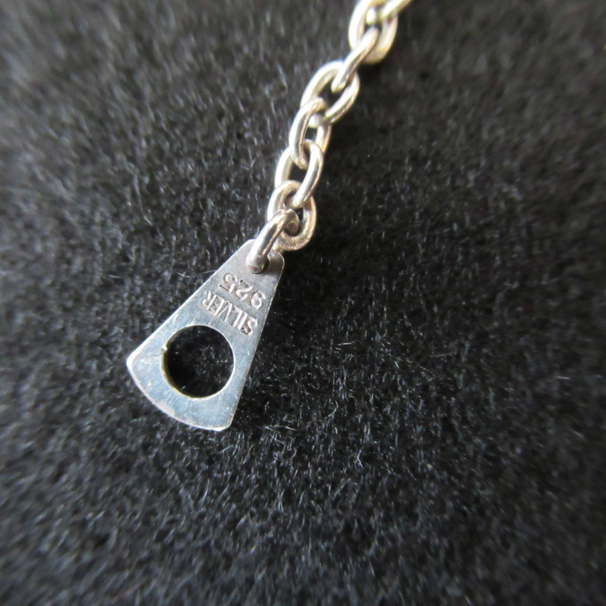 ☆1スタ☆希少 90s Silver 925 オールド STUSSY skull シルバー 