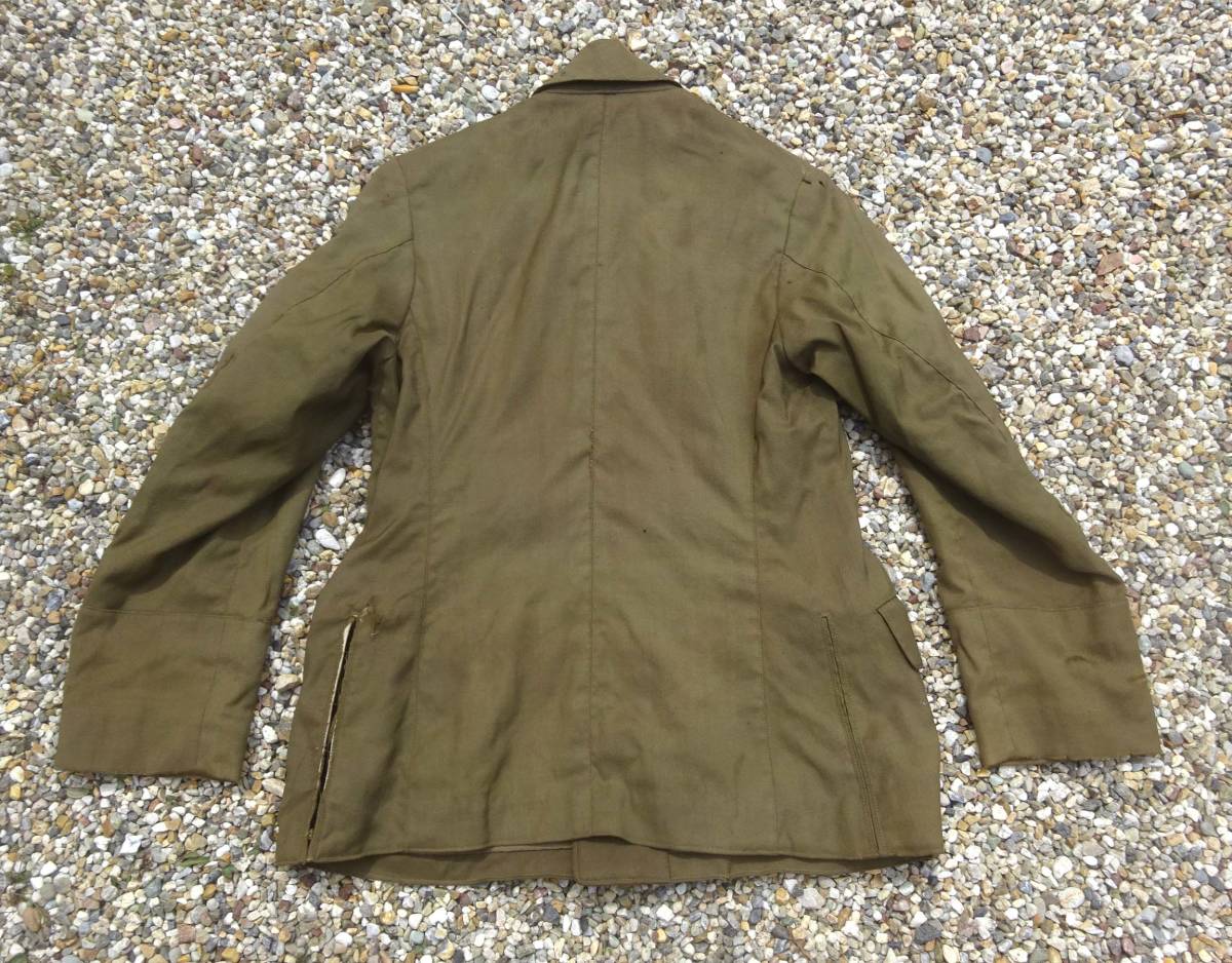 軍服 陸軍 将校 九八式外套 - 日本軍 日本陸軍 野狸製複製 旧日本軍