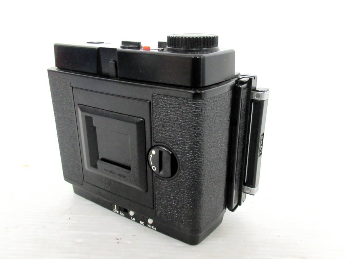 0 Mamiya 電動ロールフィルムホルダー マミヤ RB67 6X8 1 Art 75⁄5.6+127