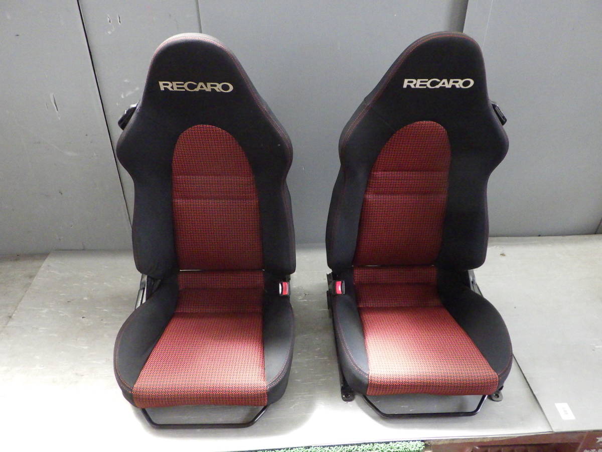 SALE，低価 ダイハツ L880K コペン 純正 運転席 助手席 レカロ シート RECARO セカンドアニバーサリーエディション 04-03-31-701 E1-1(ダイハツ用)｜売買されたオークション情報、yahooの商品情報をアーカイブ公 ダイハツ用