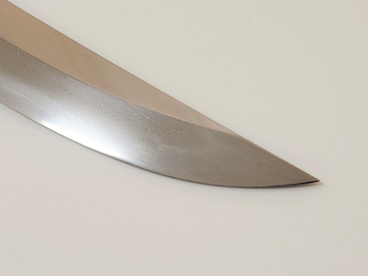 ☆日本刀 短刀 無銘 長さ29.7cm 中古☆000977 【公式通販】