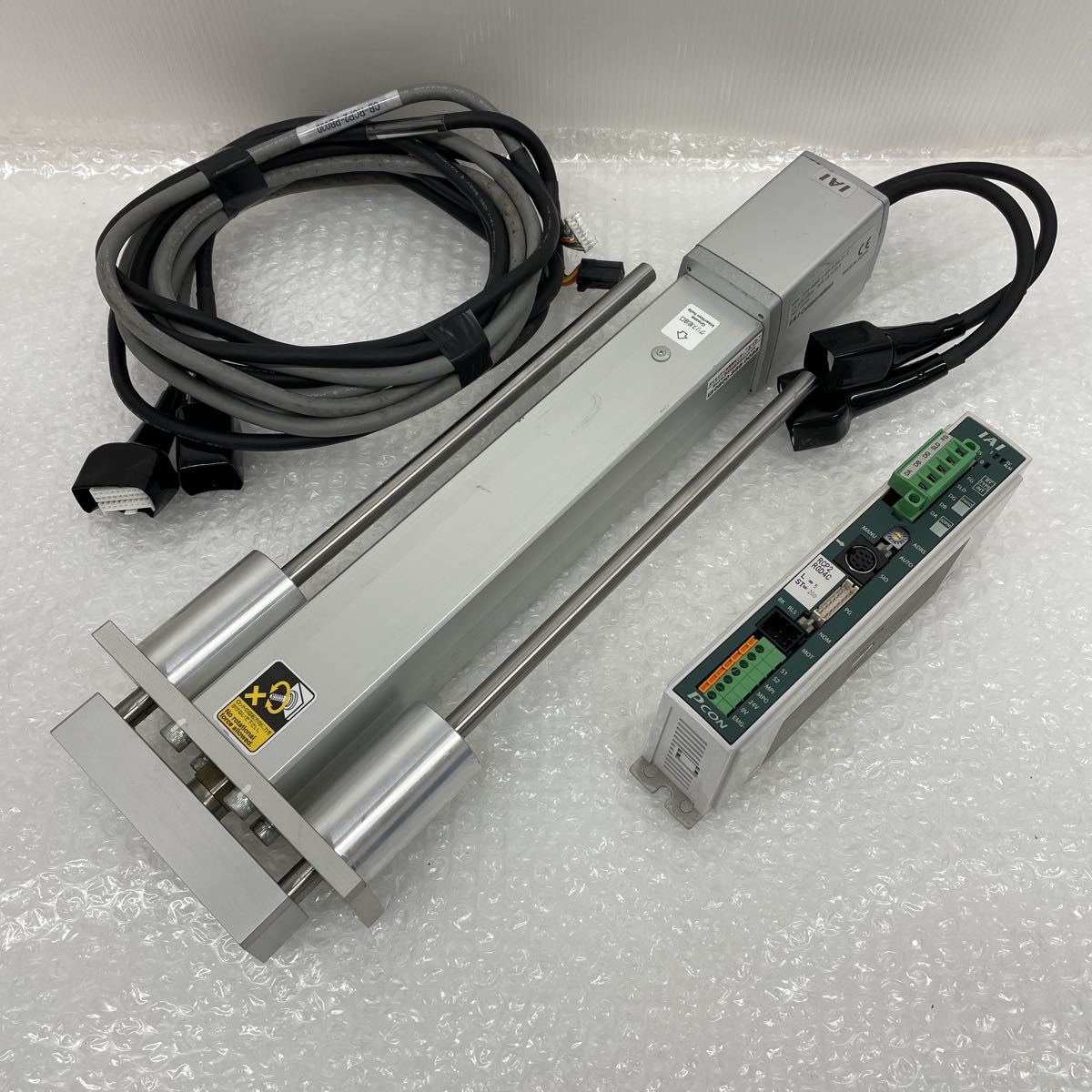 IAI ロボシリンダー (RCP2-RGD4C-I-42P-5-200-P1-S) ロボコン