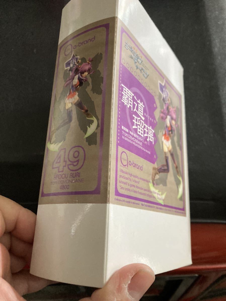 ボークス1/8 デモンベイン 覇道瑠璃 ガレージキットガレキレジンフィギュアレジン a-brand ボークス 1&frasl;8 - Yahoo!オークション ライカ