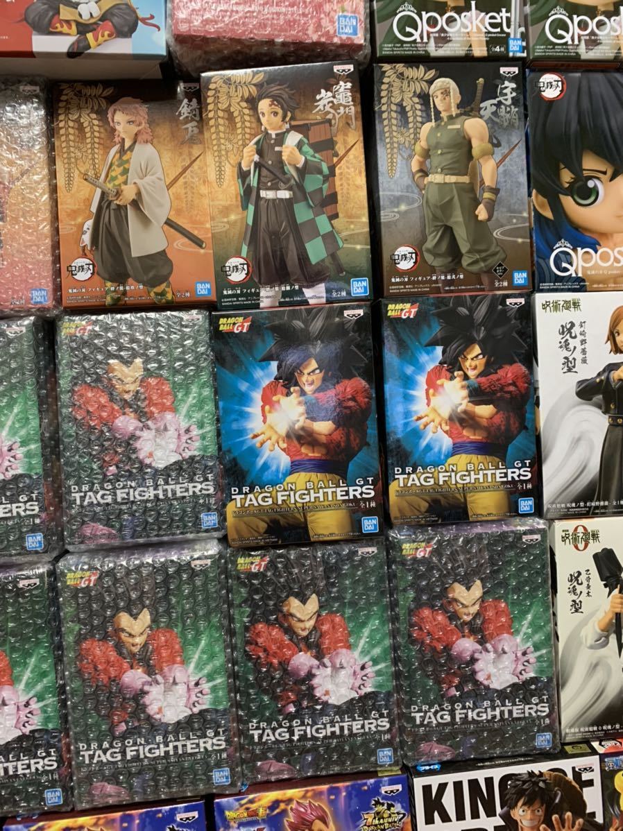 ワンピース ドラゴンボール 呪術廻戦 鬼滅の刃 セーラームーン Naruto Etc フィギュア 29体 まとめ売り Www Amrapalihotel Com