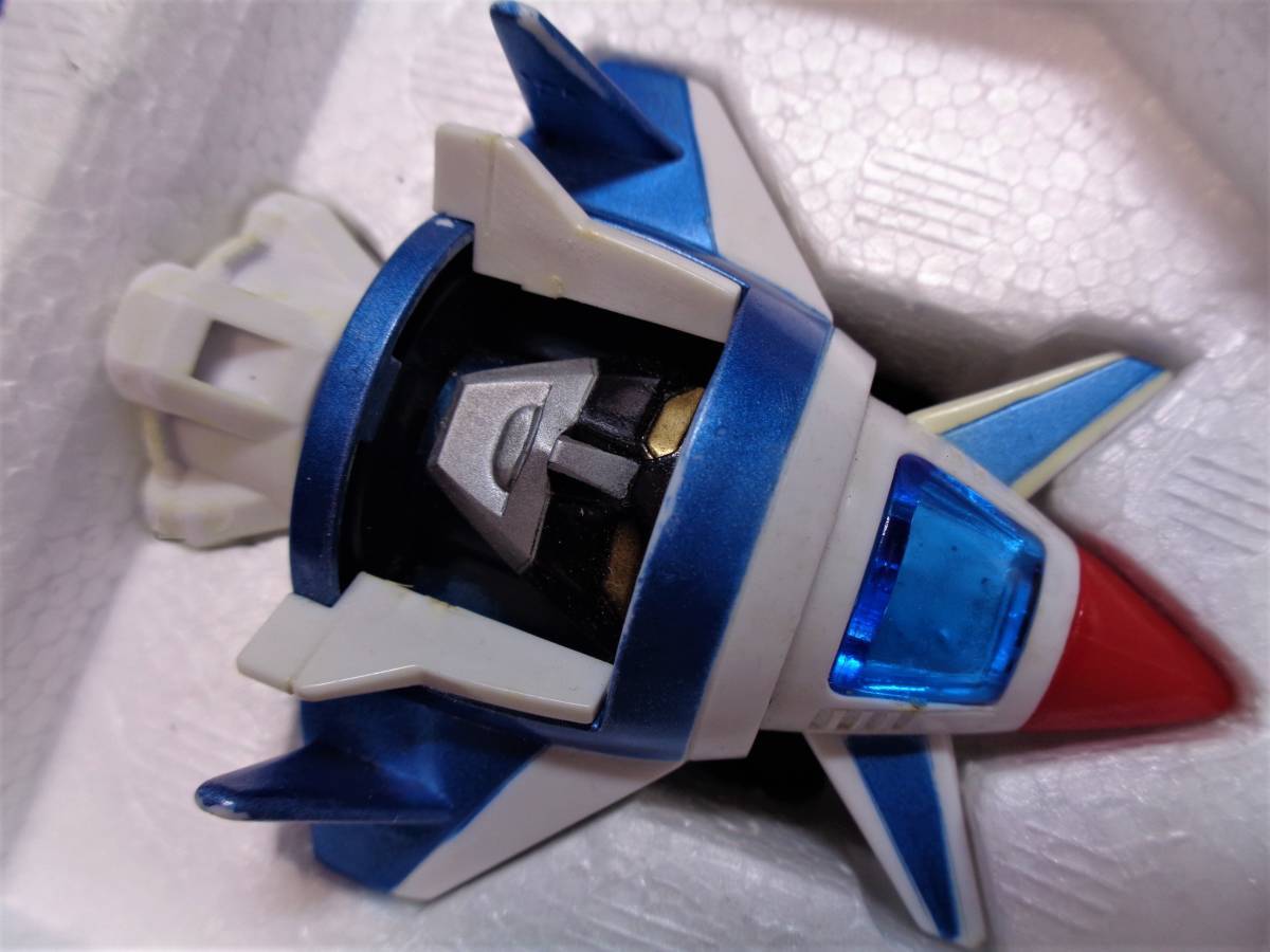 △完品△DX機甲合体 ダイラガーXV□極限美品□無手付シール×3種
