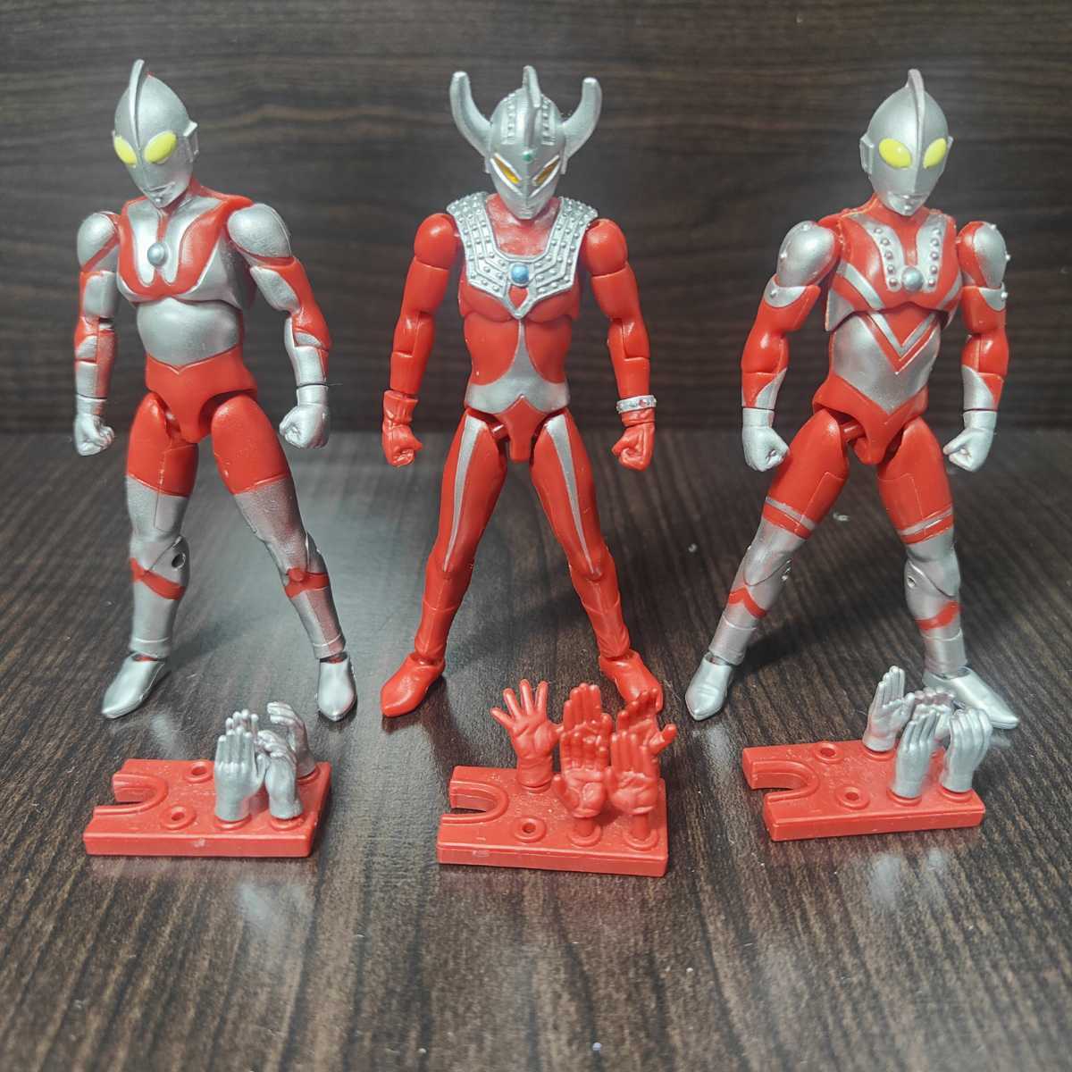 掌動 Shodo ウルトラマン まとめ売り Democraticcharkha In