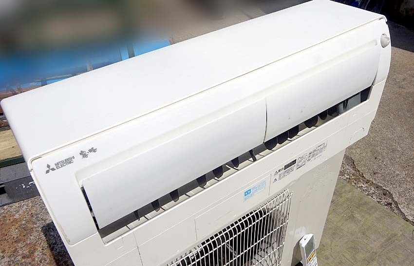 三菱電機 ルームエアコン 主に 10畳用 霧ヶ峰 MSZ-ZW2825-W 2.8kw Z 