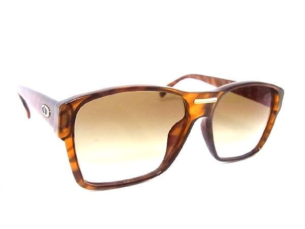 Christian Dior ディオール サングラス アイウェア 2386 1円 Christian Dior クリスチャンディオール 2386A 11 58□14 度入り