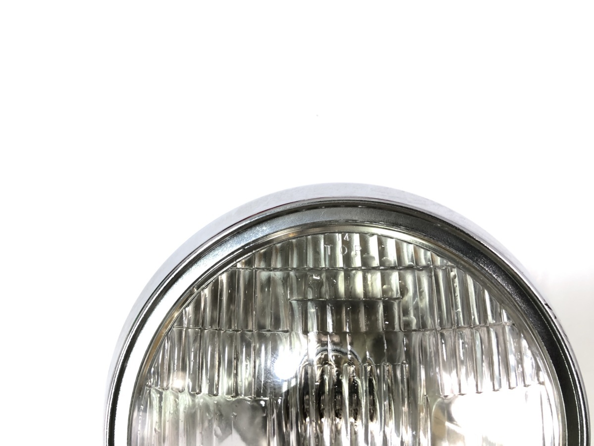 Honda Cb750 Rc42 教習車 ヘッドライト Hm 36m 交換 補修 流用にも 07 J3074 ヘッドライト 売買されたオークション情報 Yahooの商品情報をアーカイブ公開 オークファン Aucfan Com