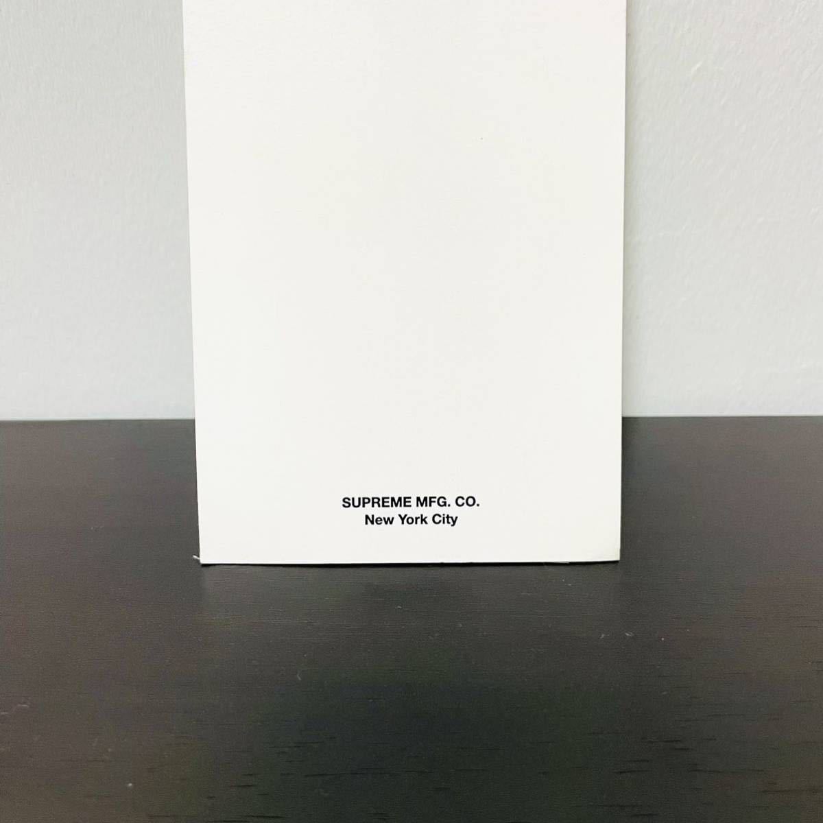 新品 Supreme Terry Richardson Rosa Acosta Air Freshener 09aw 