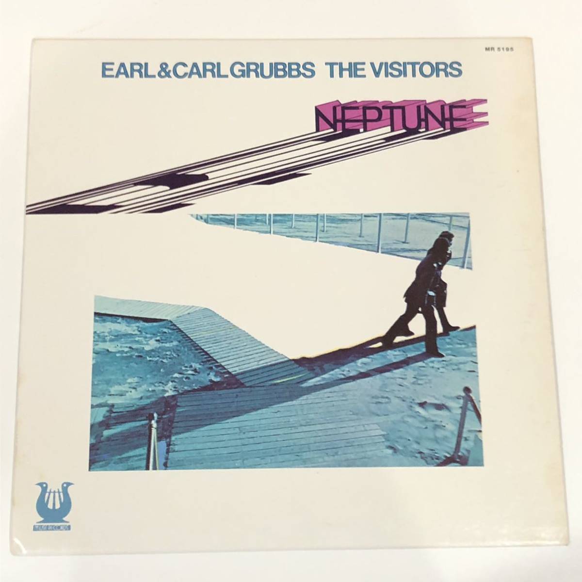  495LP-EARL & CARL GRUBBS THE VISITORS / NEPTUNE USオリジナル盤MUSE RECORDS &ldquo;JOHN HICKS&rdquo; 参加 SPIRITUAL JAZZ(ジャズ一般)｜売買されたオークション情報、yahooの商品情報をアーカイブ公開 - オークファ ジャズ一般