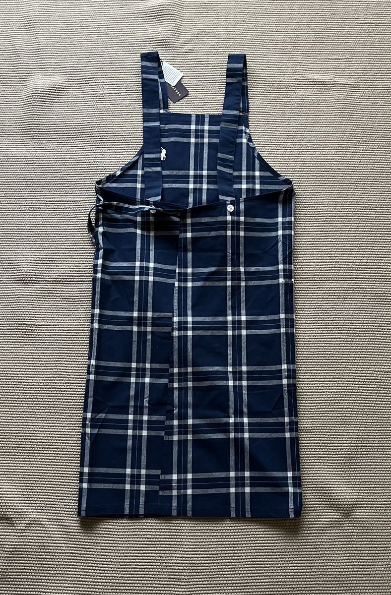 Ralph Lauren チェック柄エプロン FREE Ralph Lauren チェック柄