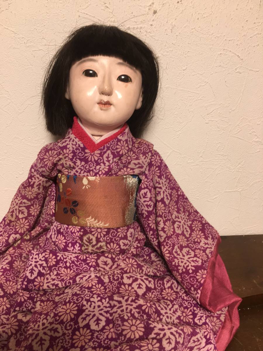 新品 市松人形(市松人形)｜売買されたオークション情報、yahooの商品情報をアーカイブ公開 - オークファン 市松人形