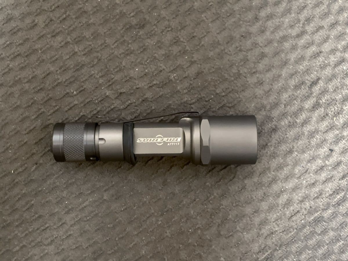 C2 Centurion - SUREFIRE シュアファイア LED CENTURION HA SureFire