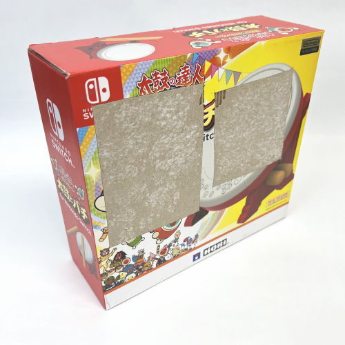 SALE，お得 ⑧ HORI 太鼓の達人専用コントローラー 太鼓とバチ for Nintendo Switch(ニンテンドースイッチアクセサリー)｜売買されたオークション情報、yahooの商品情報をアーカイブ公開 - オークファン ニンテンドースイッチアクセサリー