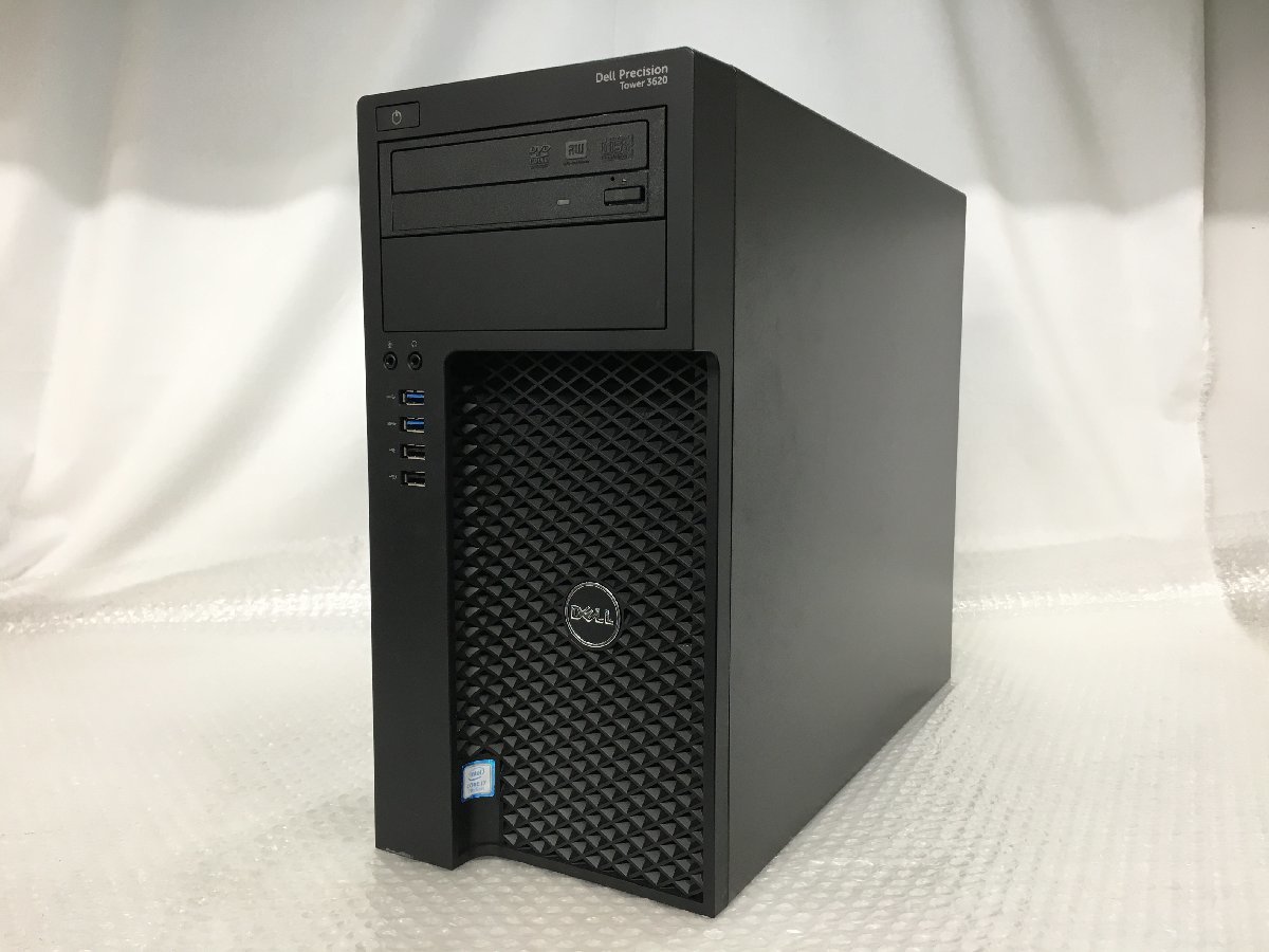 Dell Precision Tower 0 Core i7-7700K Intel i7 Windows T3620 Quad 