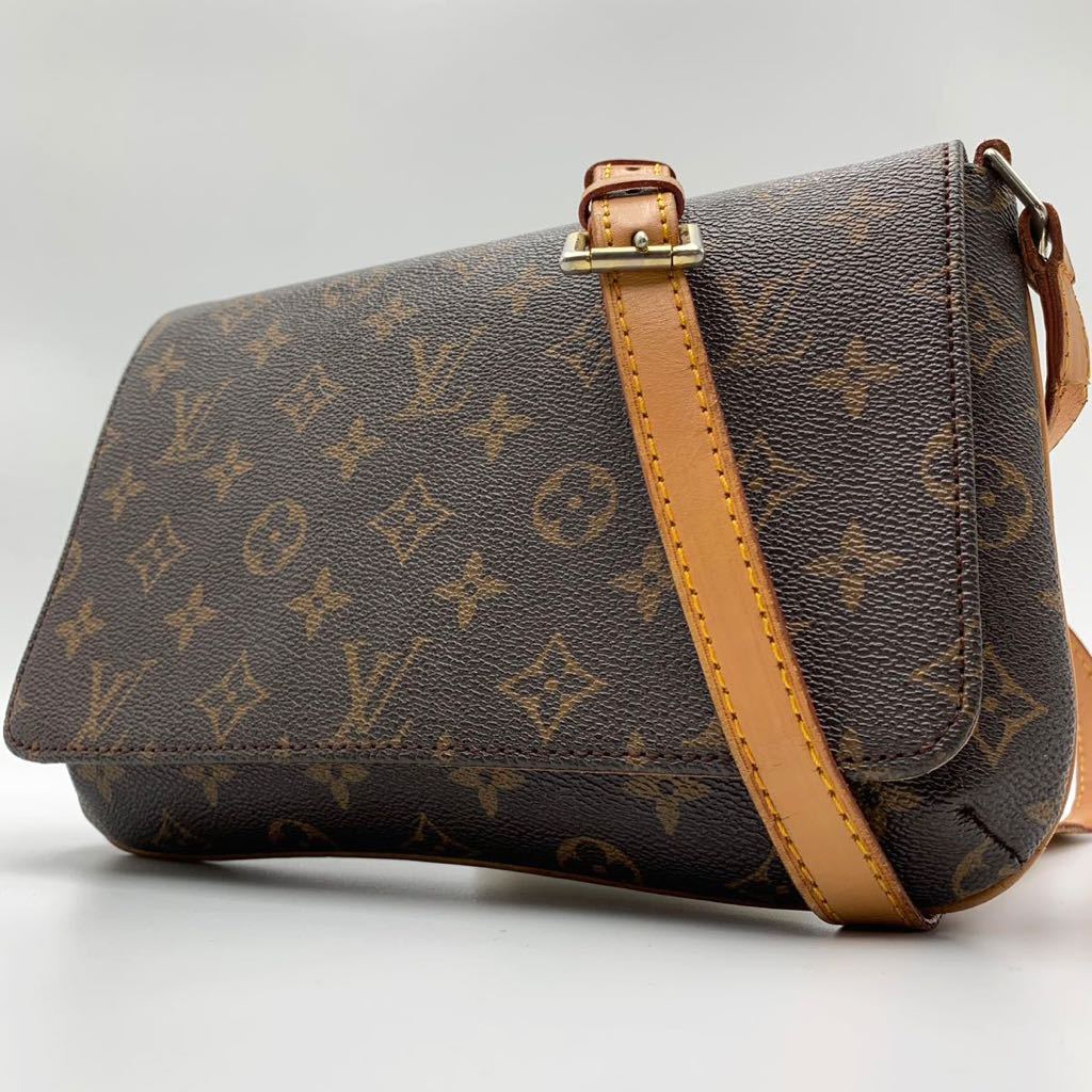 人気SALE，限定SALE 1円 極上 LOUIS VUITTON ルイヴィトン ショルダーバッグ モノグラム ミュゼットタンゴ ミニ PVC レザー(ショルダーバッグ)｜売買されたオークション情報、yahooの商品情報をアーカイブ公開 - オー かばん、バッグ