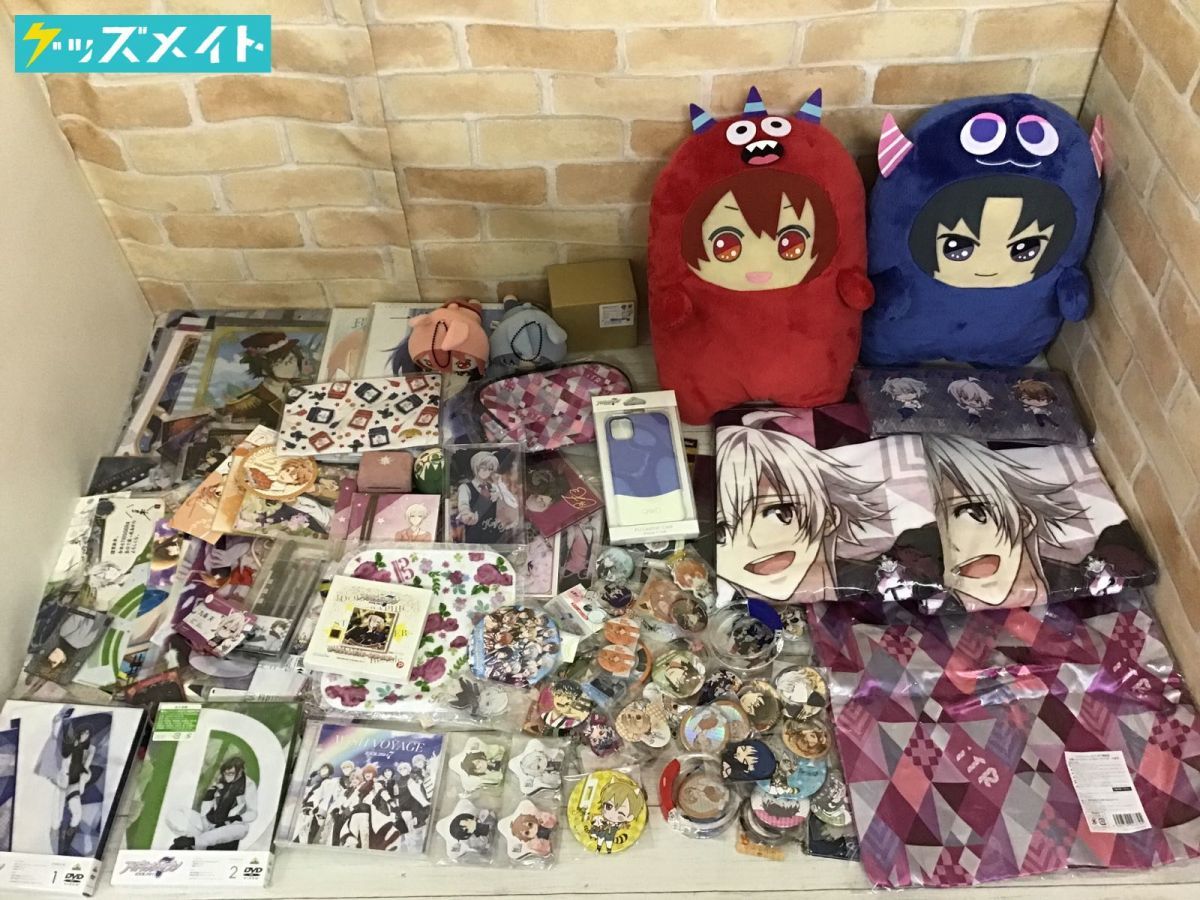 アイドリッシュセブン アイナナ グッズ まとめ売り 大量！お得❤アイド