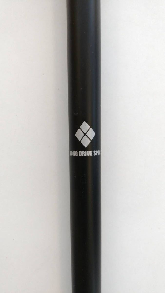 中古美品！エスティバン ESTVNT 支給品 プロトタイプシャフト 