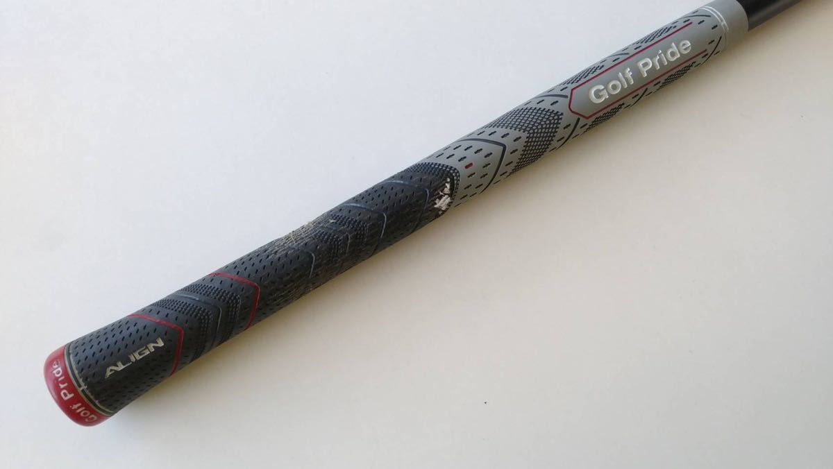 中古美品！エスティバン ESTVNT 支給品 プロトタイプシャフト 