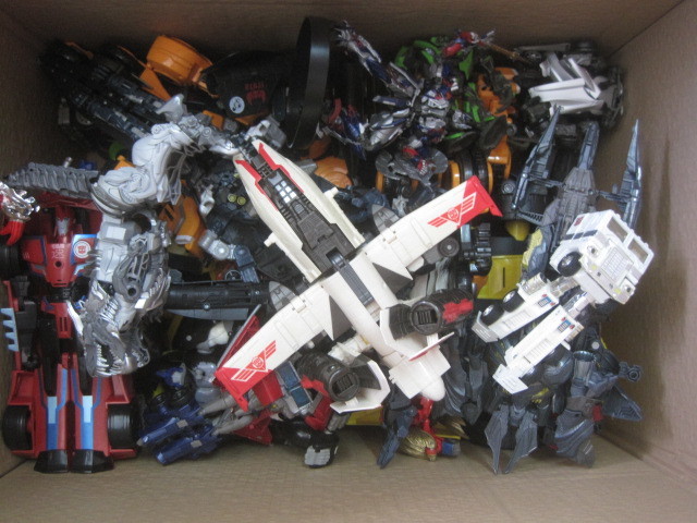 A808 ジャンク品 トランスフォーマー Transformers デストロン
