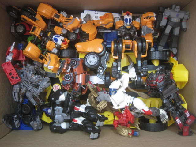 A808 ジャンク品 トランスフォーマー Transformers デストロン