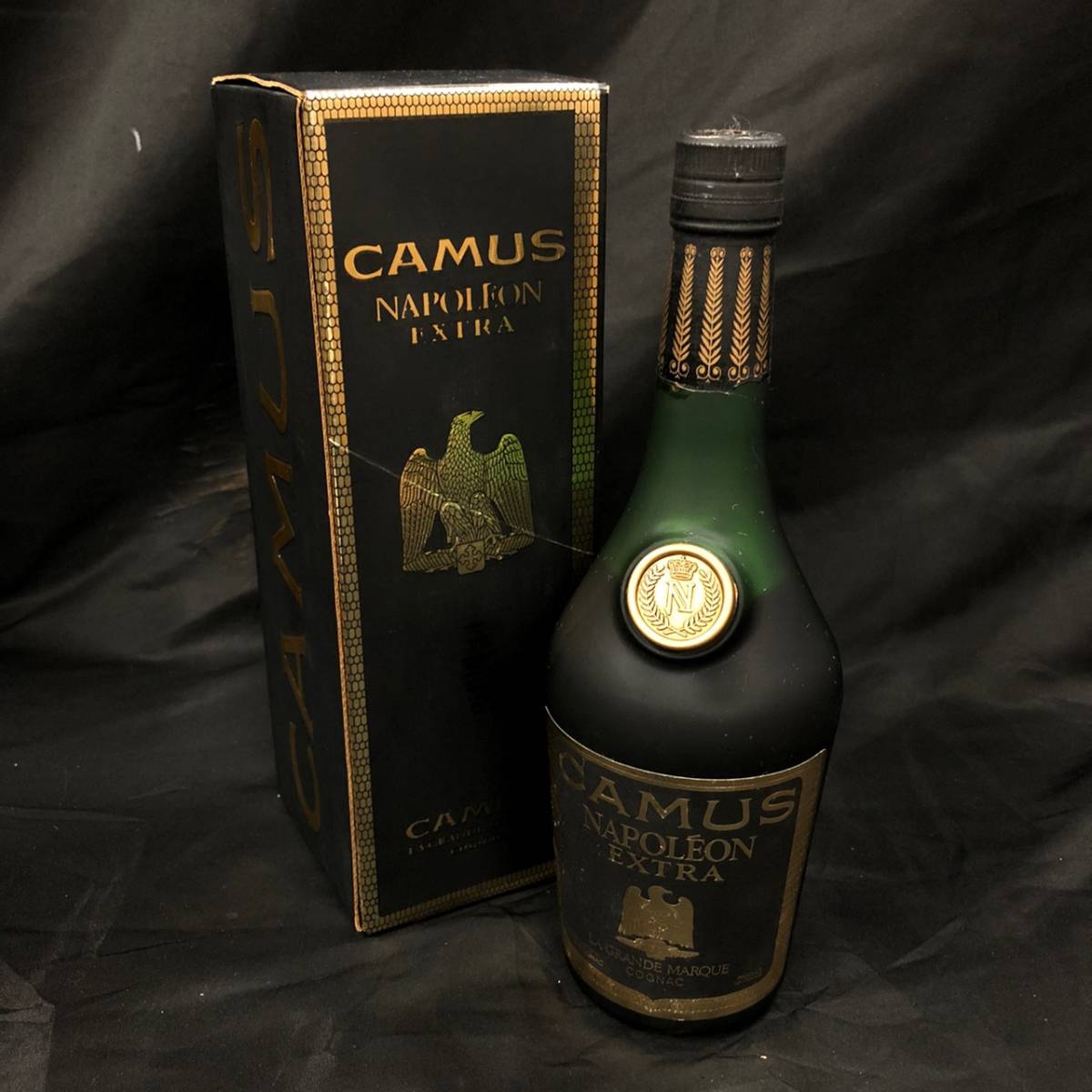 ナポレオン カミュ ブランデー | The Whisky BDK020T 未開栓 CAMUS