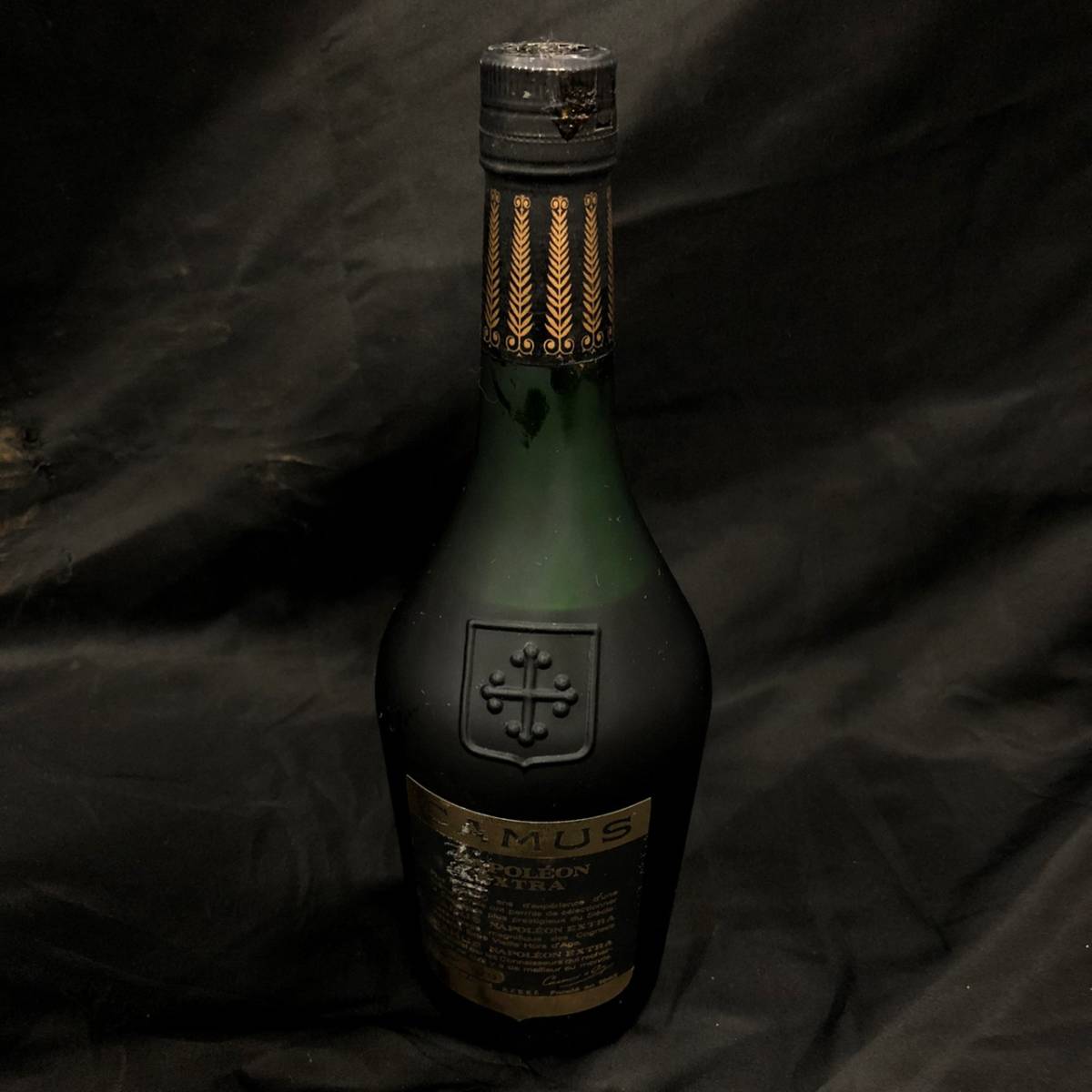ナポレオン カミュ ブランデー | The Whisky BDK020T 未開栓 CAMUS