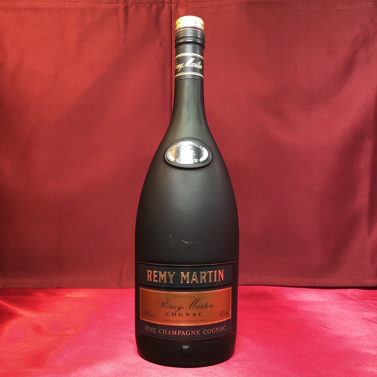 YH-0604】未開栓 REMY MARTIN レミーマルタン VSOP 1136ml 40