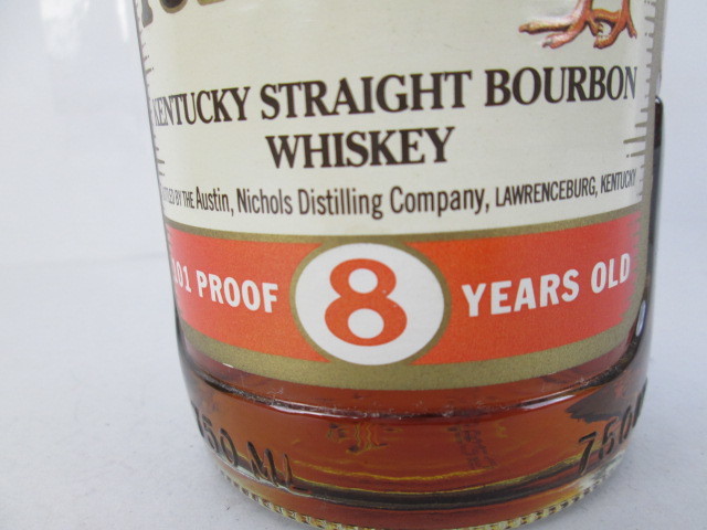 TURKEY WILD ワイルドターキー 古酒 750ml 8年 未開栓 | 価格.com