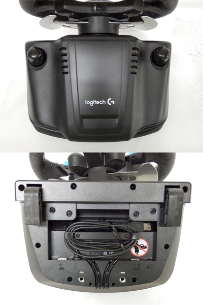 052D401D♪Logitech G29 ロジテック ドライビング フォース レーシング 