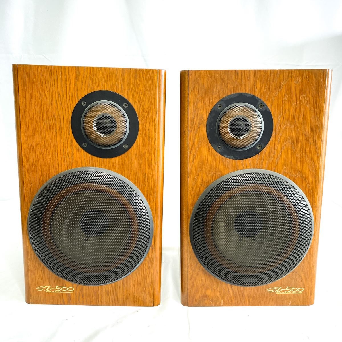ビクター SX-500Ⅱ稼働品VICTOR ビクター 2WAYスピーカーシステム