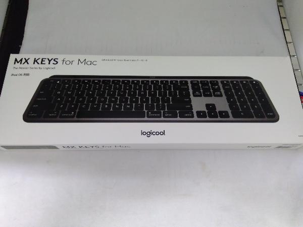 Logicool KX800M MX KEYS for Mac KX800M キーボード 【公式通販】