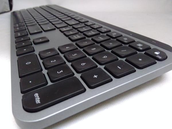 Logicool KX800M MX KEYS for Mac KX800M キーボード 【公式通販】
