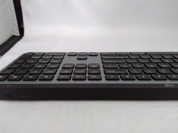 Logicool KX800M MX KEYS for Mac KX800M キーボード 【公式通販】