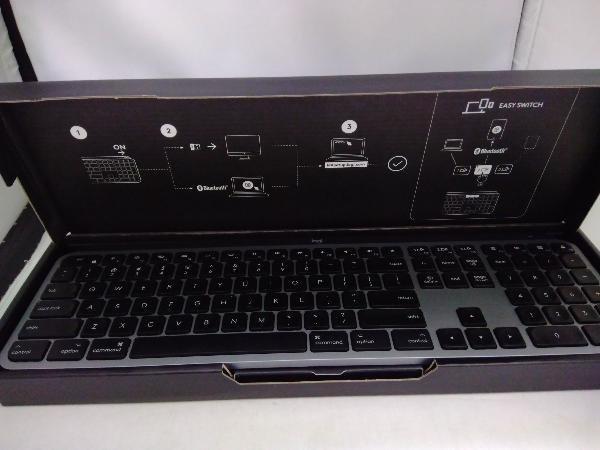 Logicool KX800M MX KEYS for Mac KX800M キーボード 【公式通販】