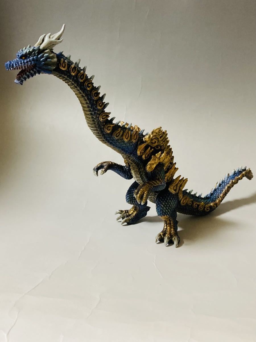 ウルトラ怪獣exシリーズ ナツノメリュウ タグ付き 美品 廃盤 ウルトラ
