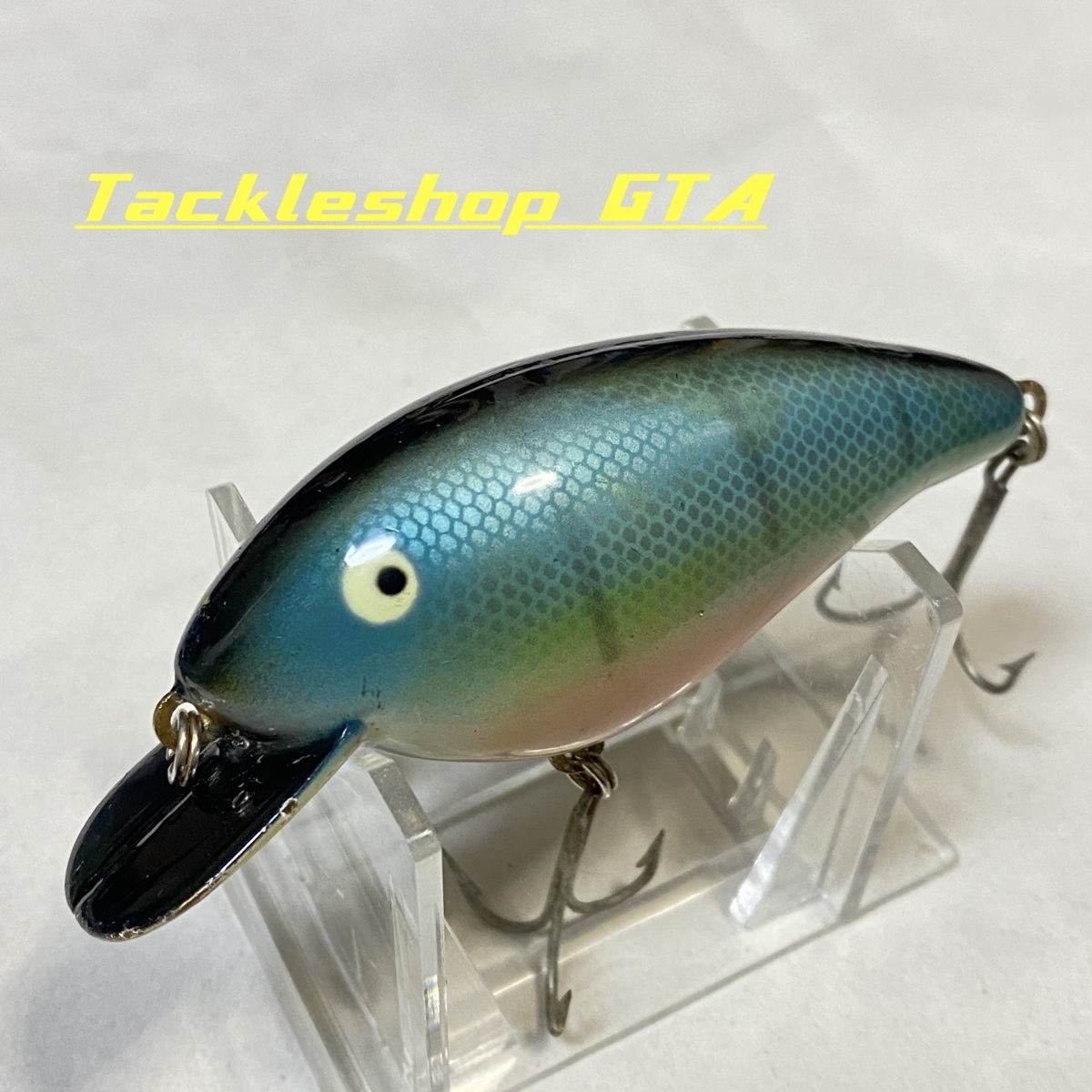 ビッグヘッド オールドヘドン HEDDON ヘドン オールド Heddon 希少