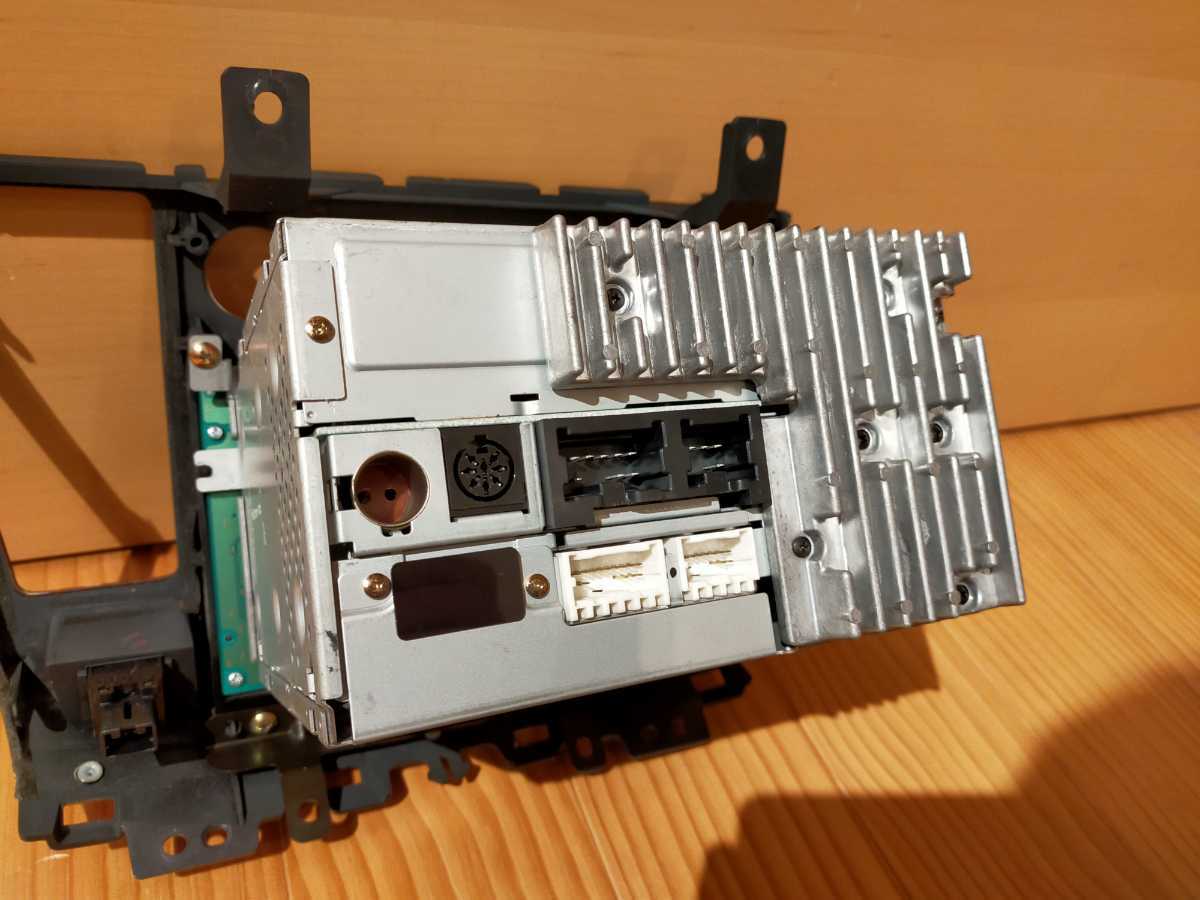 エルグランド E51 MD CD 純正 公式通販 日産エルグランド純正オーディオ PN-4099G-A 中期&frasl;後期 Yahoo!オークション &frasl;281A2 - NE51 前期 CD&frasl;MDオーディ ☆E51