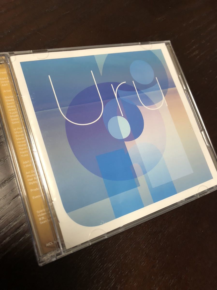 爆買い，100%新品 Uru オリオンブルー カバー盤 初回限定盤2CD(その他)｜売買されたオークション情報、yahooの商品情報をアーカイブ公開 - オークファン あ行